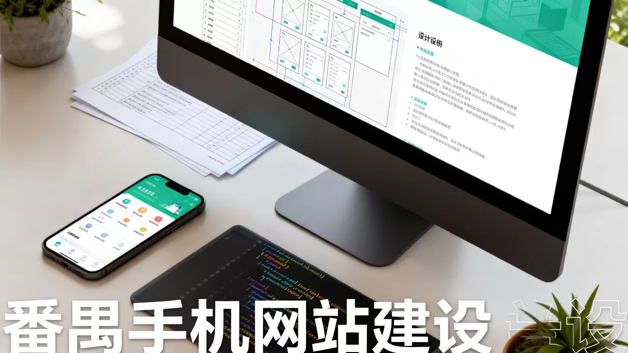 番禺手机网站建设 番禺手机网站建设