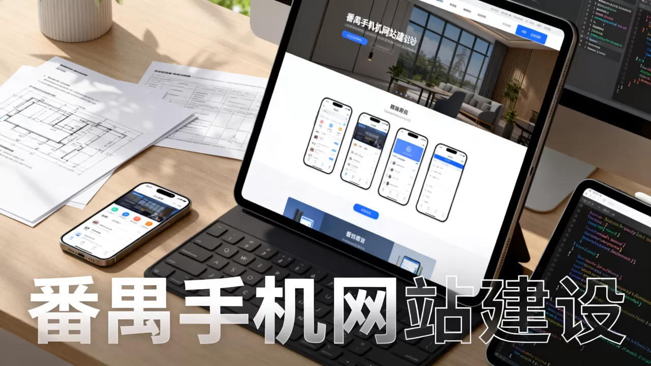 番禺手机网站建设 番禺手机网站建设