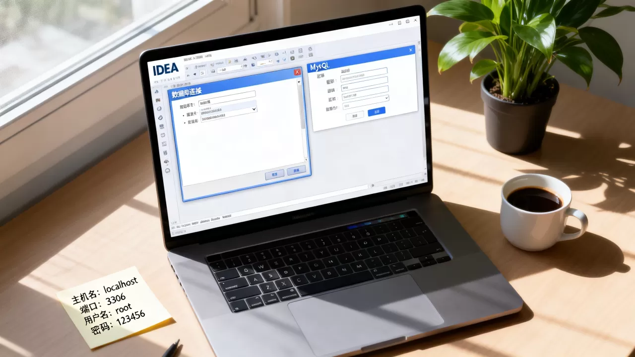 IDEA连接MySQL数据库怎么配置,配置步骤有哪些? IDEA连接MySQL数据库怎么配置,配置步骤有哪些?