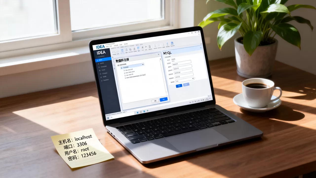 IDEA连接MySQL数据库怎么配置,配置步骤有哪些? IDEA连接MySQL数据库怎么配置,配置步骤有哪些?