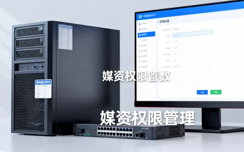 服务器要什么配置才合适，上传媒资权限怎么设置