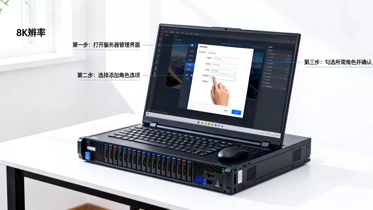 服务器添加角色常用配置有哪些,具体步骤是什么? 服务器添加角色常用配置有哪些,具体步骤是什么?