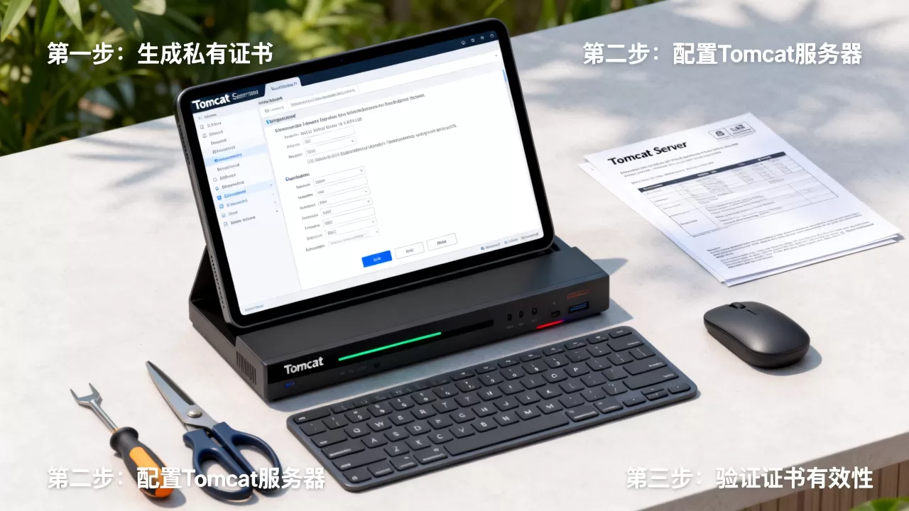 如何在Tomcat服务器上安装私有证书,配置步骤是什么? 如何在Tomcat服务器上安装私有证书,配置步骤是什么?