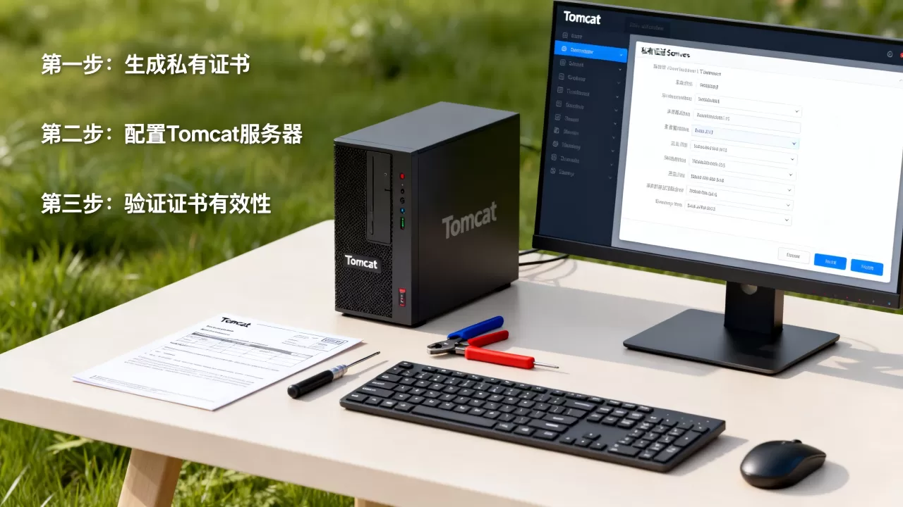 如何在Tomcat服务器上安装私有证书,配置步骤是什么? 如何在Tomcat服务器上安装私有证书,配置步骤是什么?