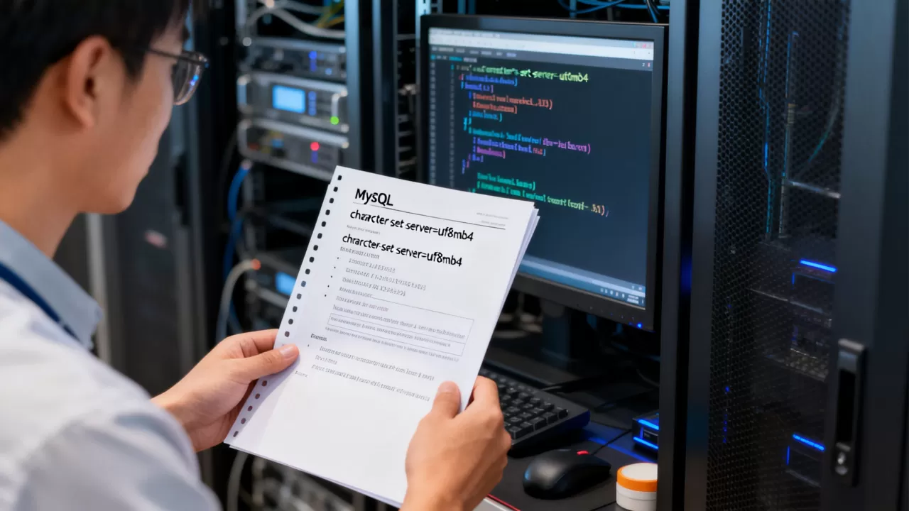 服务器上mysql编码配置文件怎么改,乱码怎么解决 服务器上mysql编码配置文件怎么改,乱码怎么解决