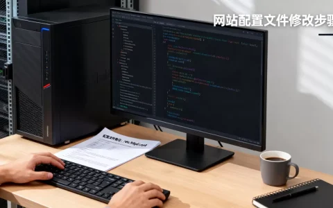 服务器上网站配置文件怎么修改？, 配置文件在哪里设置