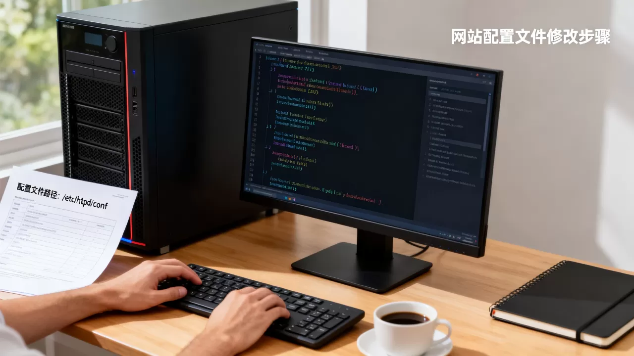 服务器上网站配置文件怎么修改?, 配置文件在哪里设置 服务器上网站配置文件怎么修改?, 配置文件在哪里设置