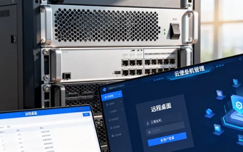服务器配置远程桌面_云堡垒机允许多用户同时登录同一资源吗？