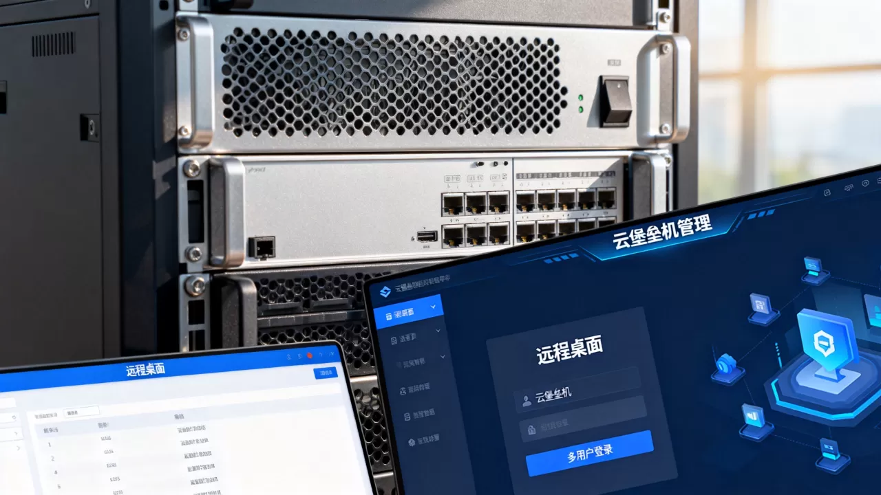 服务器配置远程桌面_云堡垒机允许多用户同时登录同一资源吗? 服务器配置远程桌面_云堡垒机允许多用户同时登录同一资源吗?