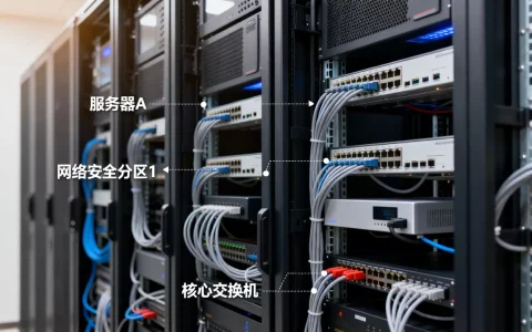 服务器配置与网络安全_配置网络安全分区