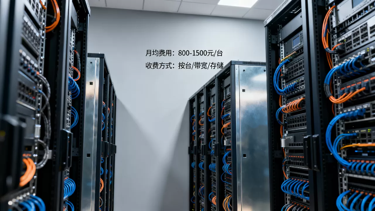 江苏idc服务器托管一般多少钱,怎么收费? 江苏idc服务器托管一般多少钱,怎么收费?