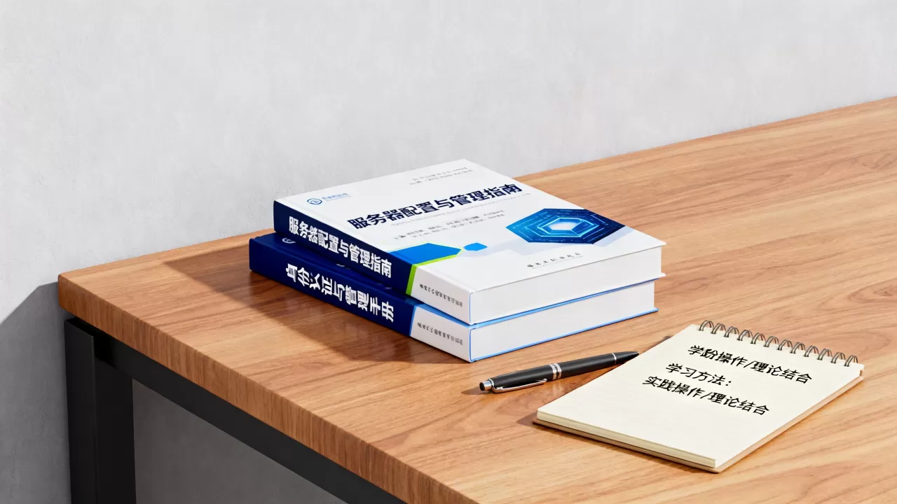 如何学习服务器配置与管理的书籍和身份认证与管理,有哪些方法 如何学习服务器配置与管理的书籍和身份认证与管理,有哪些方法