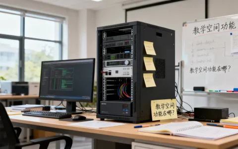 服务器配置教学视频教程包含教学空间功能？，教学空间功能在哪？