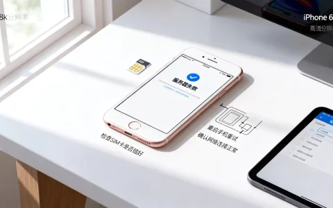 为什么苹果6s无法激活服务器失败，怎么解决？