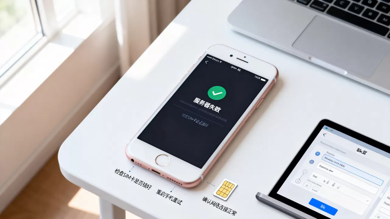 为什么苹果6s无法激活服务器失败,怎么解决? 为什么苹果6s无法激活服务器失败,怎么解决?