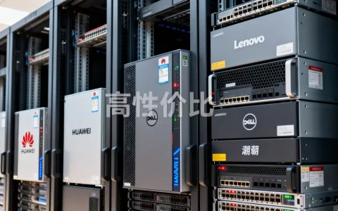 机房服务器一般有哪些常见品牌，哪个性价比高？