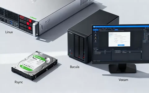 Linux服务器备份软件有哪些？，哪个好