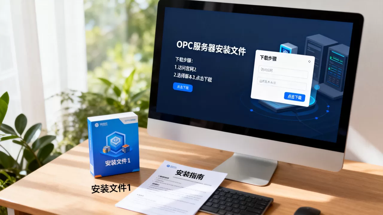 OPC服务器安装文件都有哪些?,怎么下载? OPC服务器安装文件都有哪些?,怎么下载?
