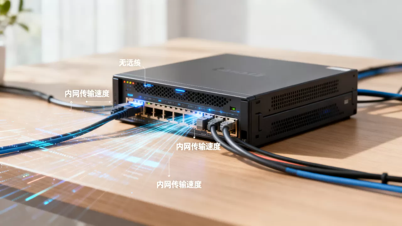 服务器内网传输速度 服务器内网传输速度