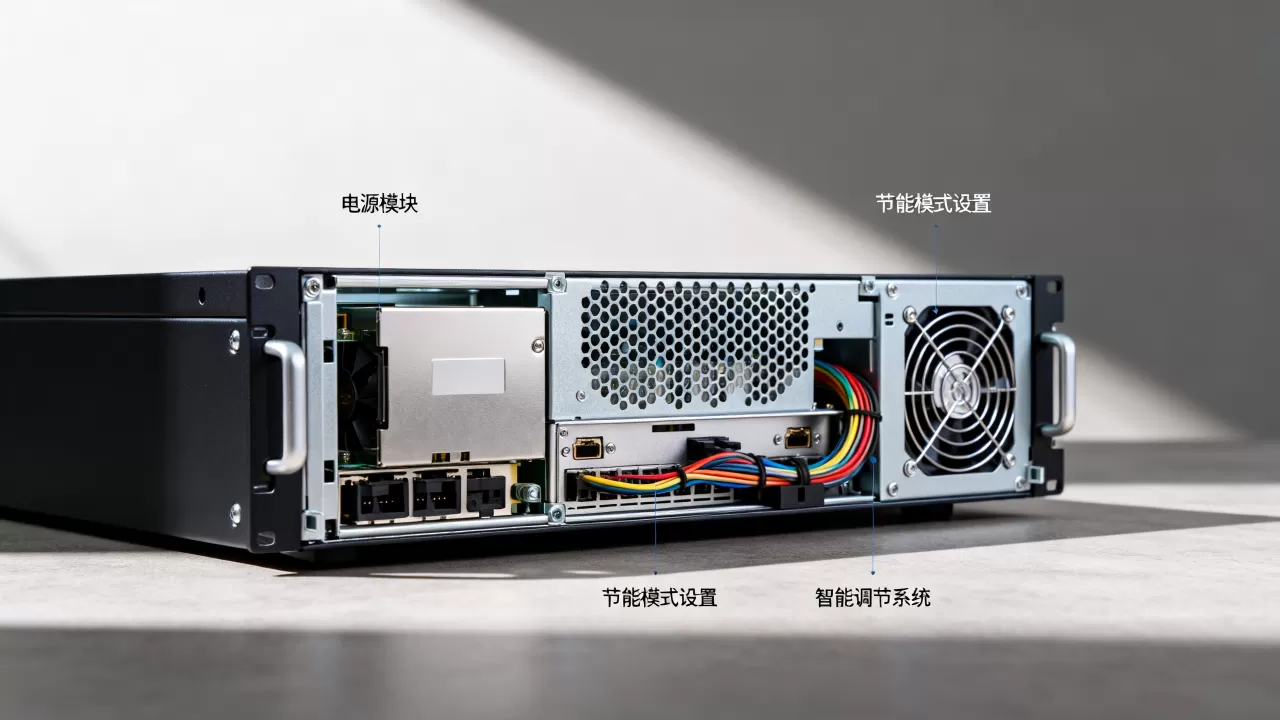 服务器中电源管理如何优化才能节能降耗?,设置方法有哪些 服务器中电源管理如何优化才能节能降耗?,设置方法有哪些