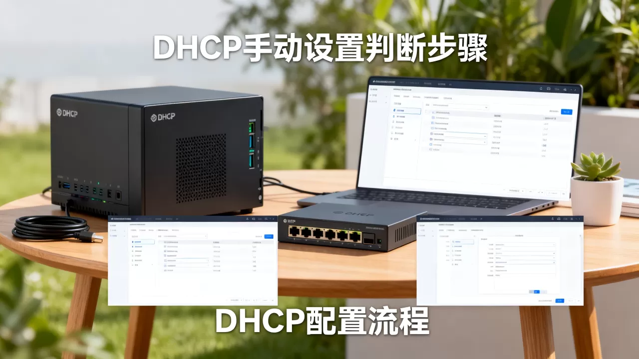 如何判断DHCP服务器是手动设置的?,DHCP怎么设置? 如何判断DHCP服务器是手动设置的?,DHCP怎么设置?