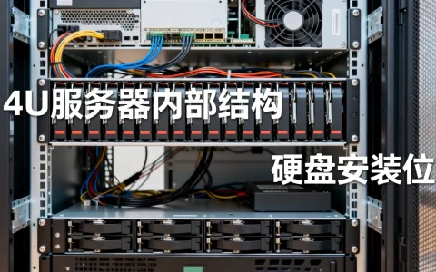 一个4U服务器到底需要多少设备，能装多少硬盘？