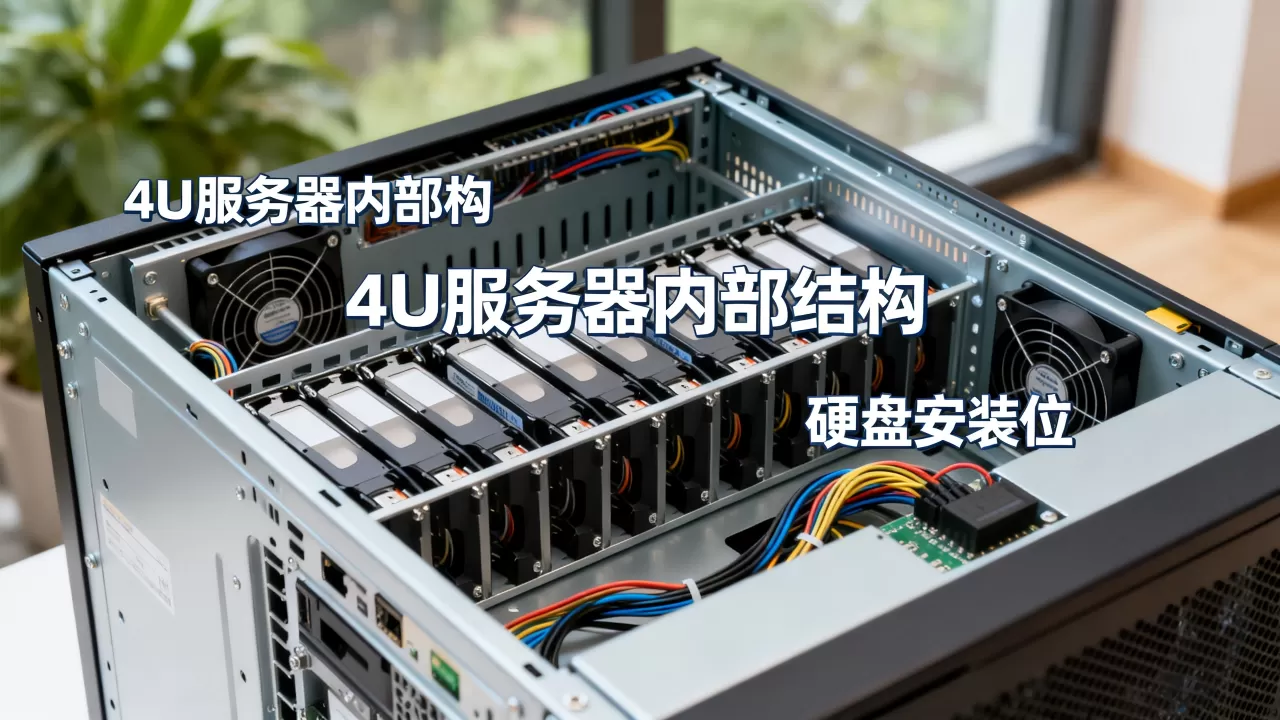 一个4U服务器到底需要多少设备,能装多少硬盘? 一个4U服务器到底需要多少设备,能装多少硬盘?