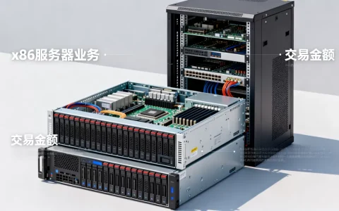 华为出售x86服务器业务到底多少钱，具体价格是多少？