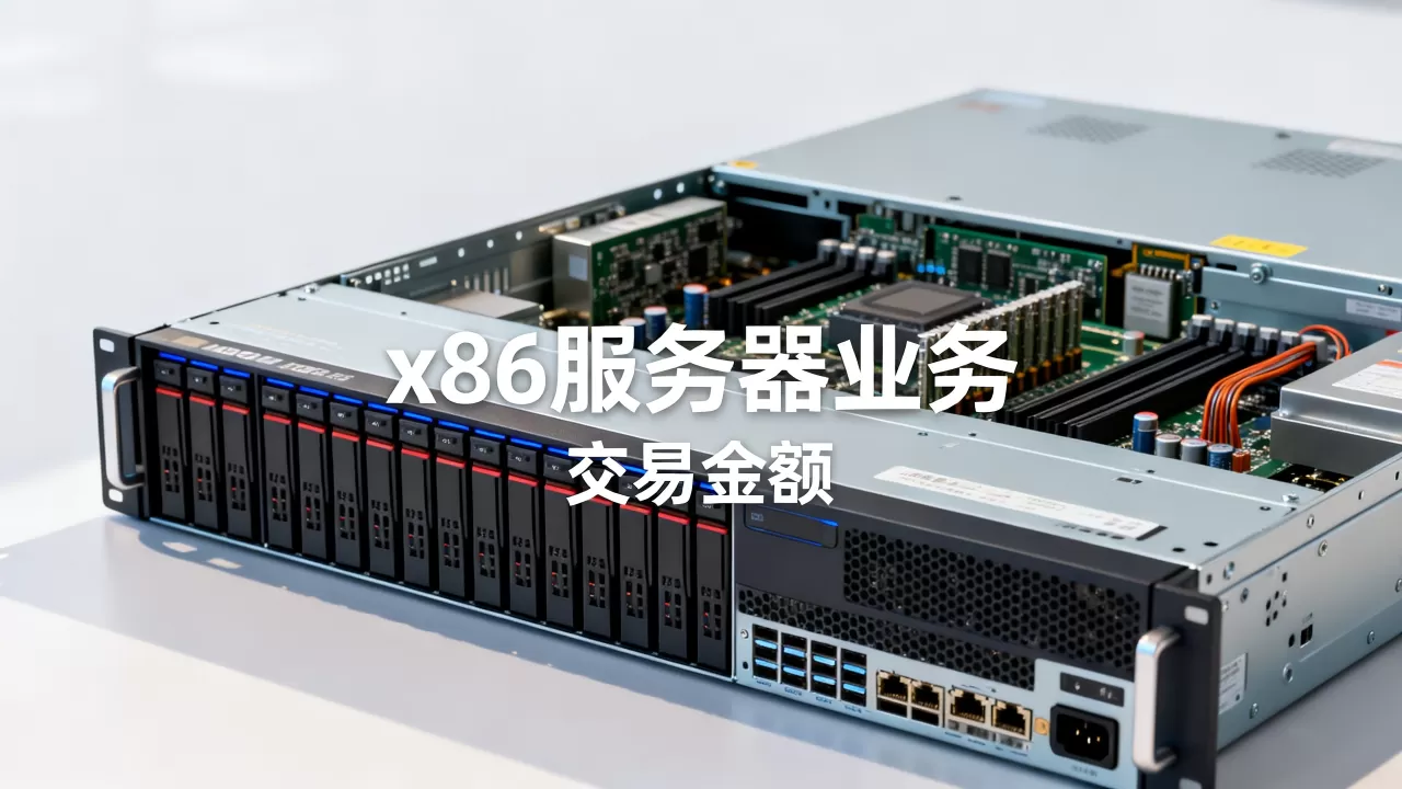 华为出售x86服务器业务到底多少钱,具体价格是多少? 华为出售x86服务器业务到底多少钱,具体价格是多少?