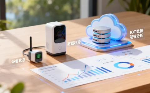 IoT数据托管_IoT数据分析