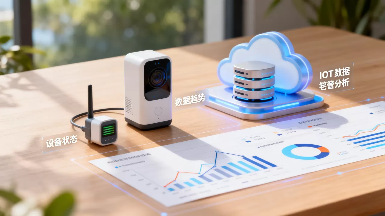 IoT数据托管_IoT数据分析 IoT数据托管_IoT数据分析
