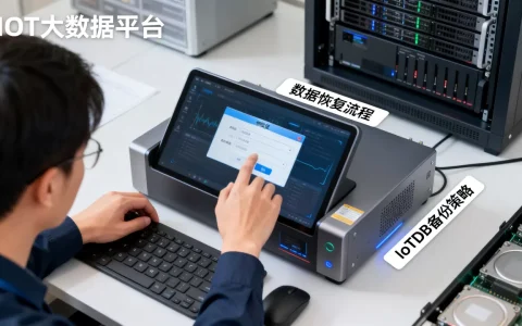 IoT大数据平台如何恢复IoTDB业务数据？，怎么办？