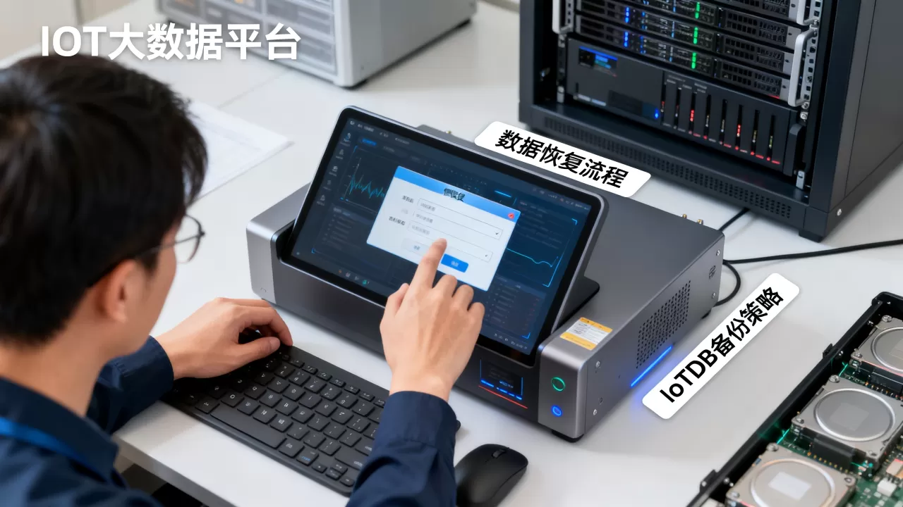 IoT大数据平台如何恢复IoTDB业务数据?,怎么办? IoT大数据平台如何恢复IoTDB业务数据?,怎么办?