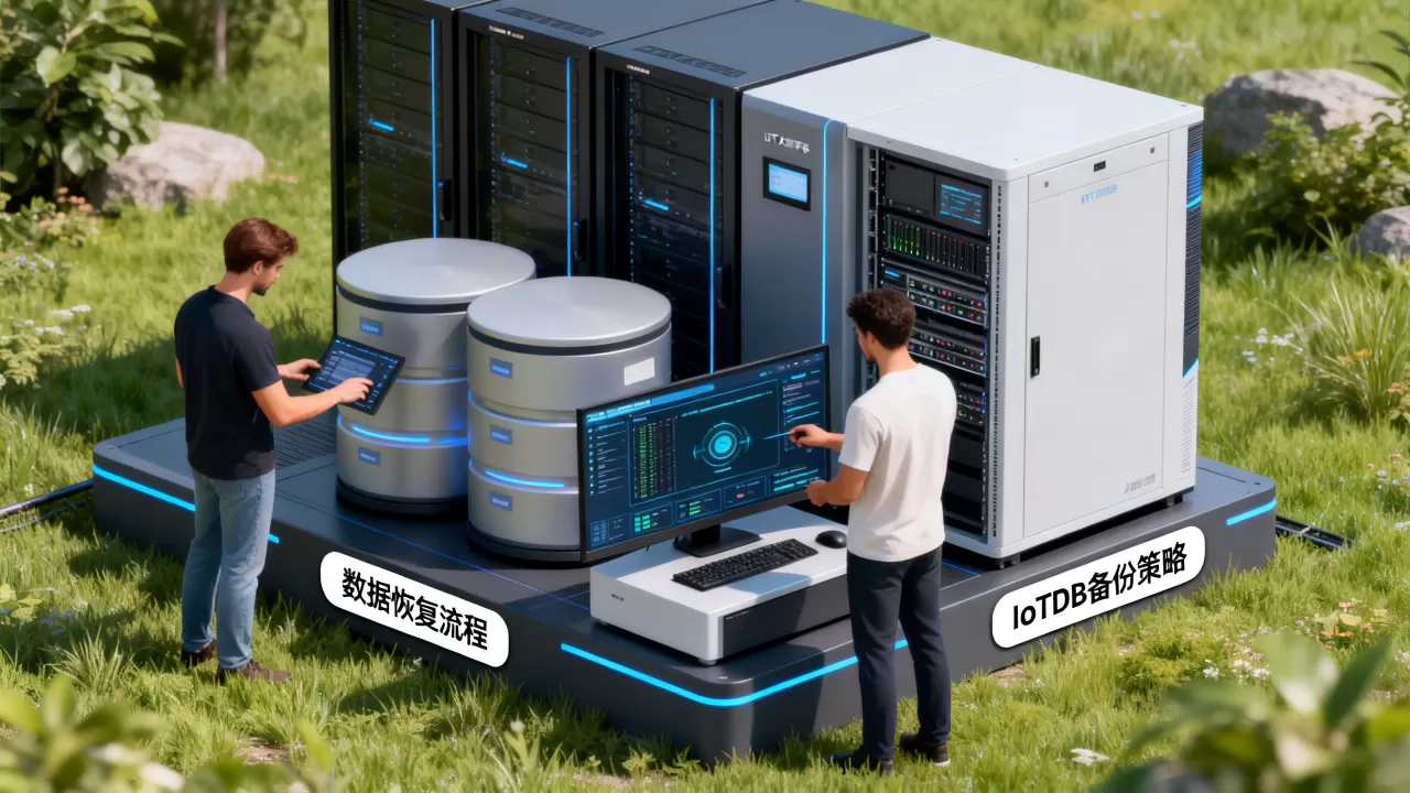 IoT大数据平台如何恢复IoTDB业务数据?,怎么办? IoT大数据平台如何恢复IoTDB业务数据?,怎么办?