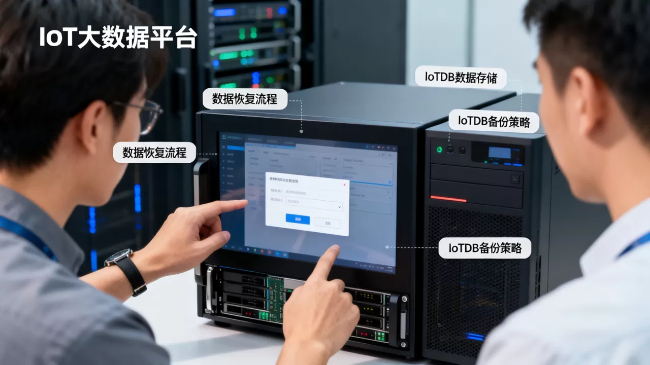IoT大数据平台如何恢复IoTDB业务数据?,怎么办? IoT大数据平台如何恢复IoTDB业务数据?,怎么办?