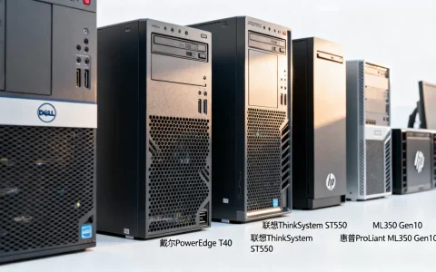 塔式应用服务器有哪些品牌和型号，哪个性价比高？