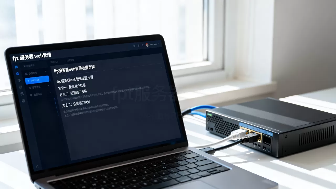 ftp服务器web管理怎么设置?,有哪些方法? ftp服务器web管理怎么设置?,有哪些方法?