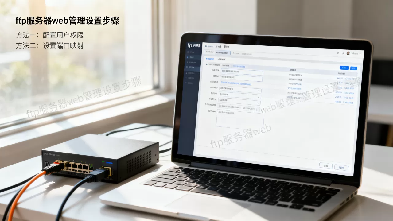 ftp服务器web管理怎么设置?,有哪些方法? ftp服务器web管理怎么设置?,有哪些方法?