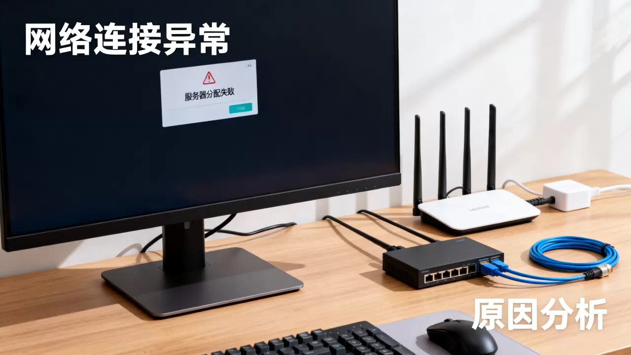 5e平台服务器分配失败怎么办,原因是什么? 5e平台服务器分配失败怎么办,原因是什么?