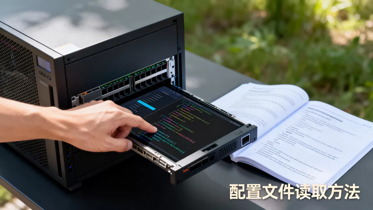 服务器怎么读取配置文件,配置文件读取方法是什么 服务器怎么读取配置文件,配置文件读取方法是什么