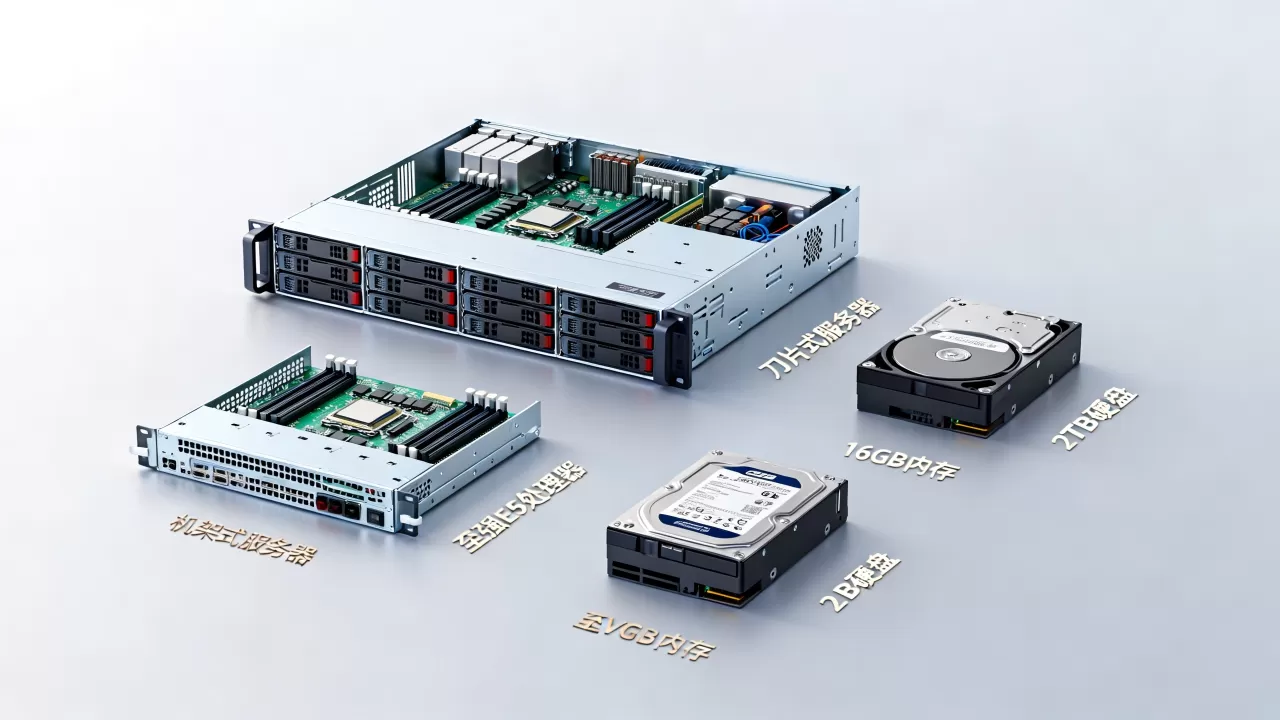 服务器都分什么配置,哪个配置性价比最高? 服务器都分什么配置,哪个配置性价比最高?