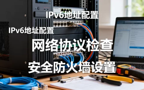 IPv6服务器租用配置怎么做，有哪些注意事项？