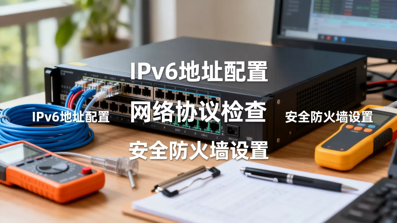 IPv6服务器租用配置怎么做,有哪些注意事项? IPv6服务器租用配置怎么做,有哪些注意事项?