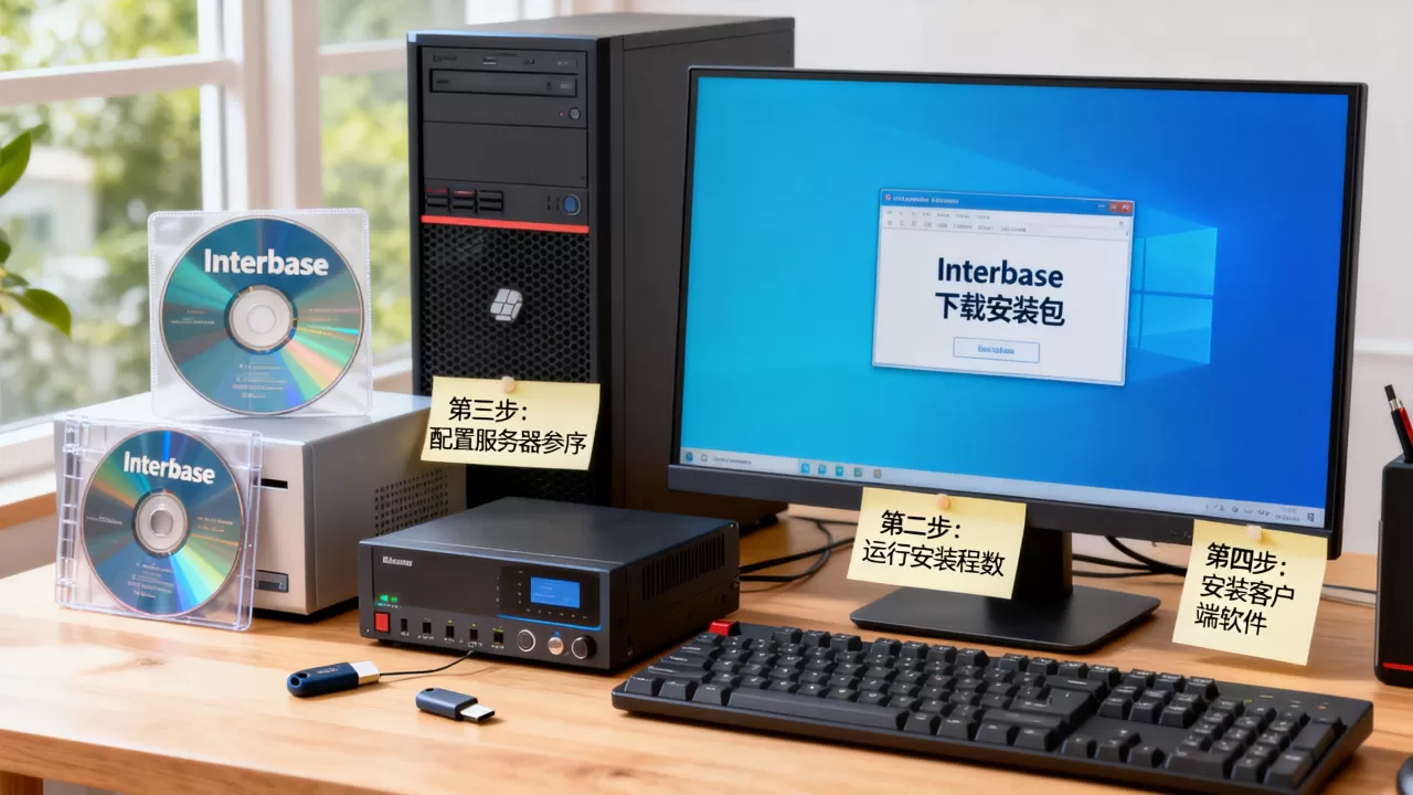 Interbase服务器和客户端如何安装?,安装步骤有哪些? Interbase服务器和客户端如何安装?,安装步骤有哪些?