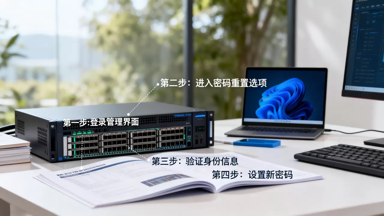服务器密码重置的步骤是什么?,有哪些方法? 服务器密码重置的步骤是什么?,有哪些方法?