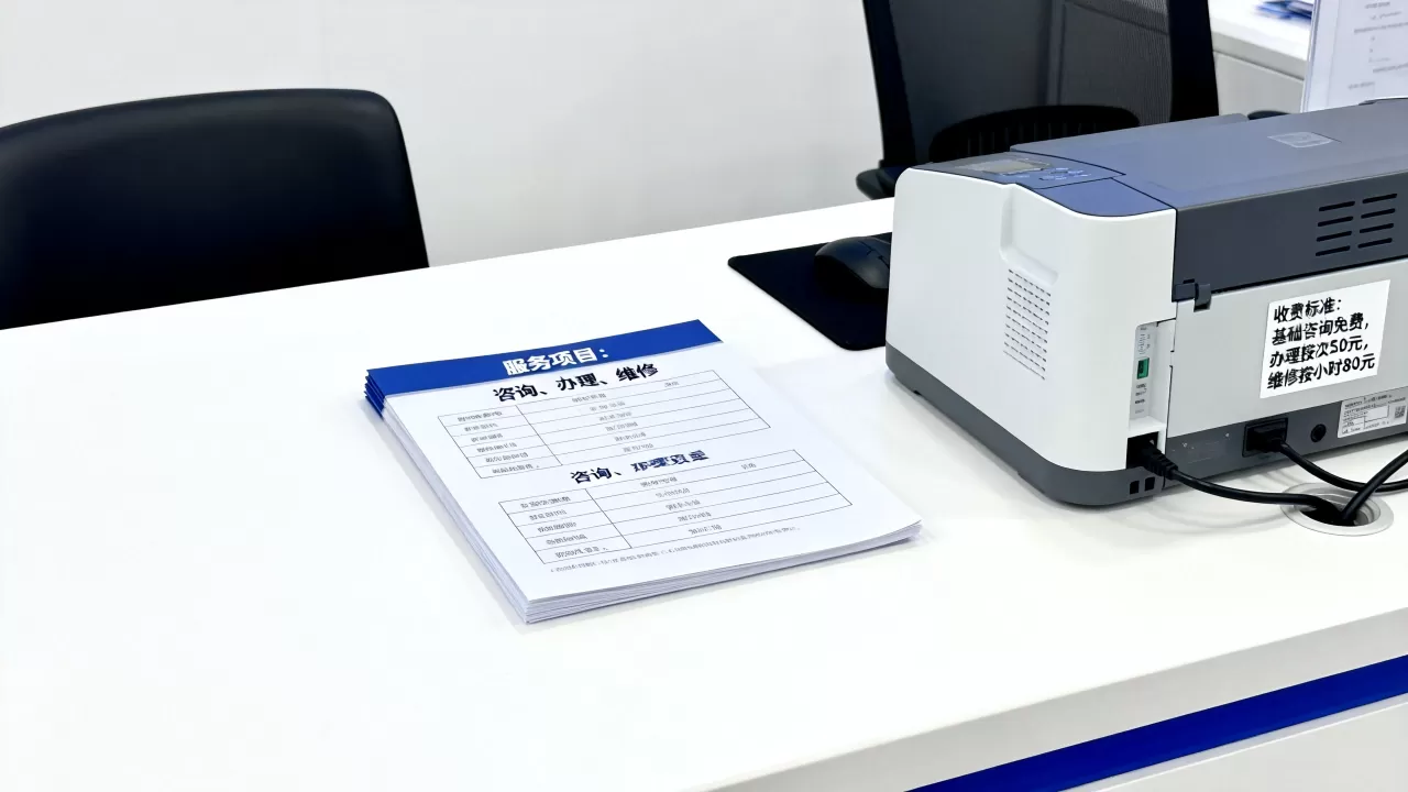 服务中心的服务项目包括哪些具体内容,怎么收费? 服务中心的服务项目包括哪些具体内容,怎么收费?