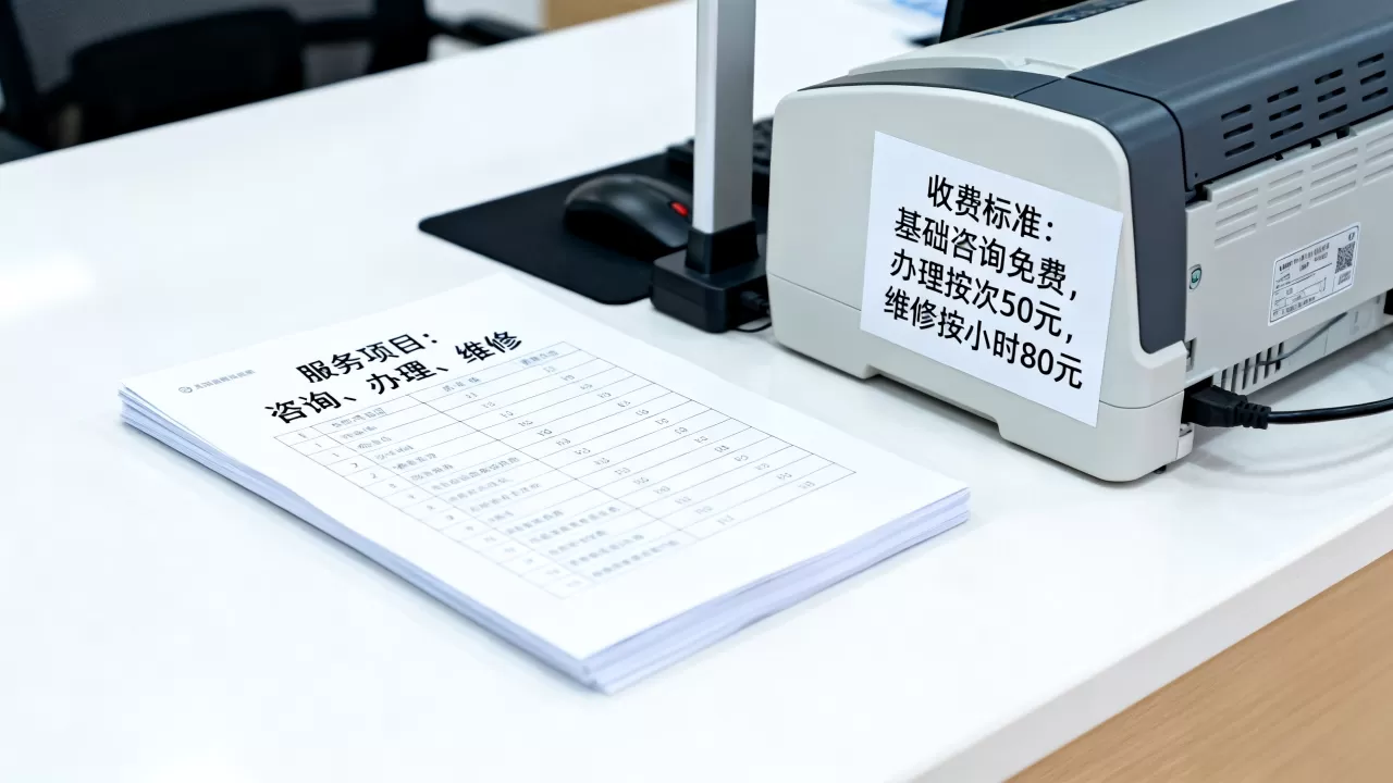 服务中心的服务项目包括哪些具体内容,怎么收费? 服务中心的服务项目包括哪些具体内容,怎么收费?