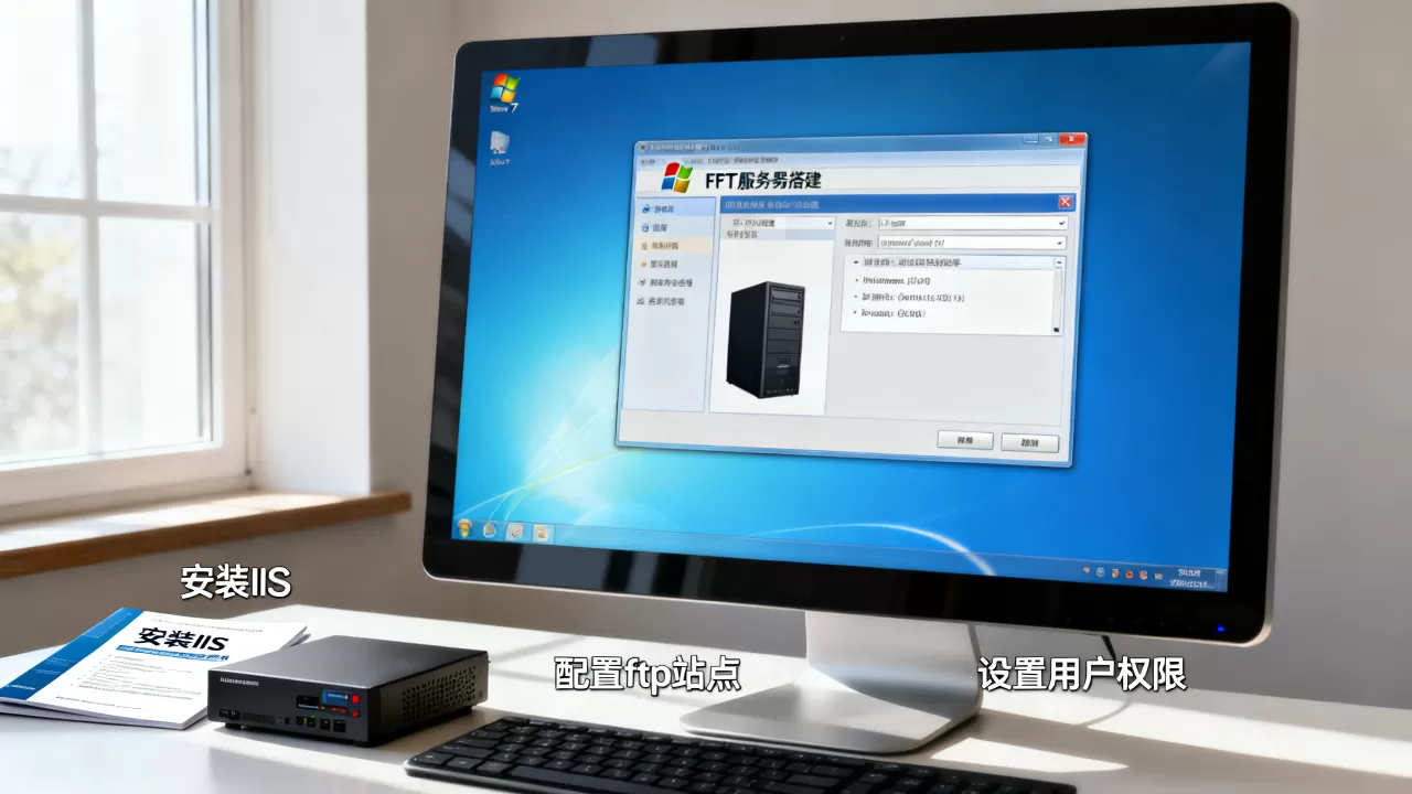 ftp服务器搭建win7 ftp服务器搭建win7