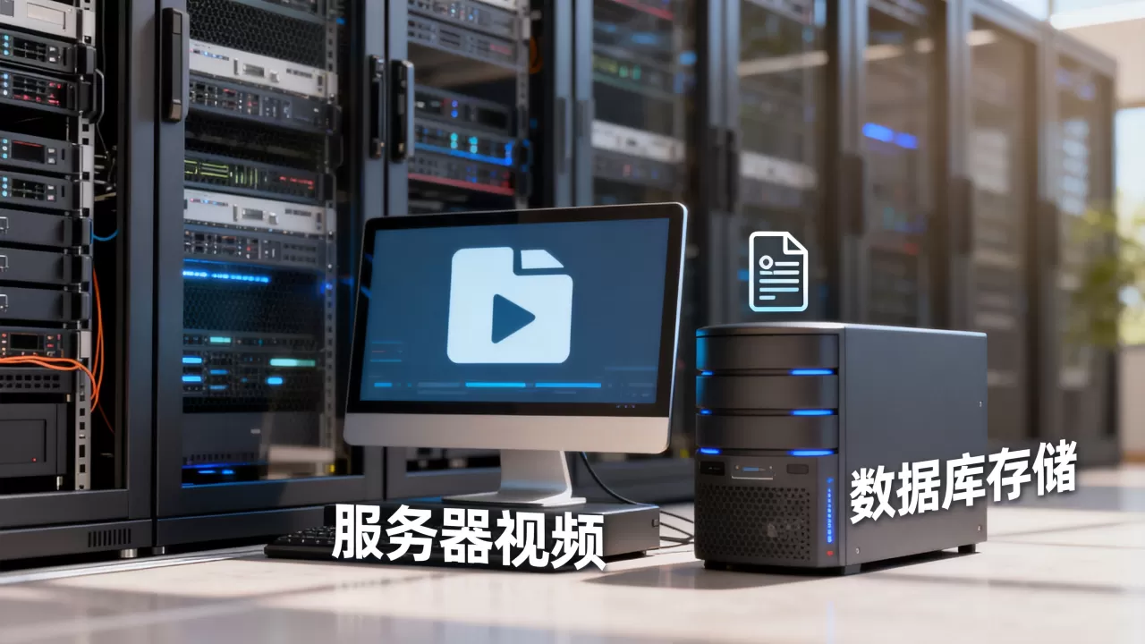 服务器视屏图片放数据库有什么优缺点,哪种方案更好? 服务器视屏图片放数据库有什么优缺点,哪种方案更好?