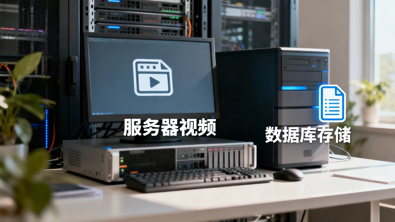 服务器视屏图片放数据库有什么优缺点,哪种方案更好? 服务器视屏图片放数据库有什么优缺点,哪种方案更好?